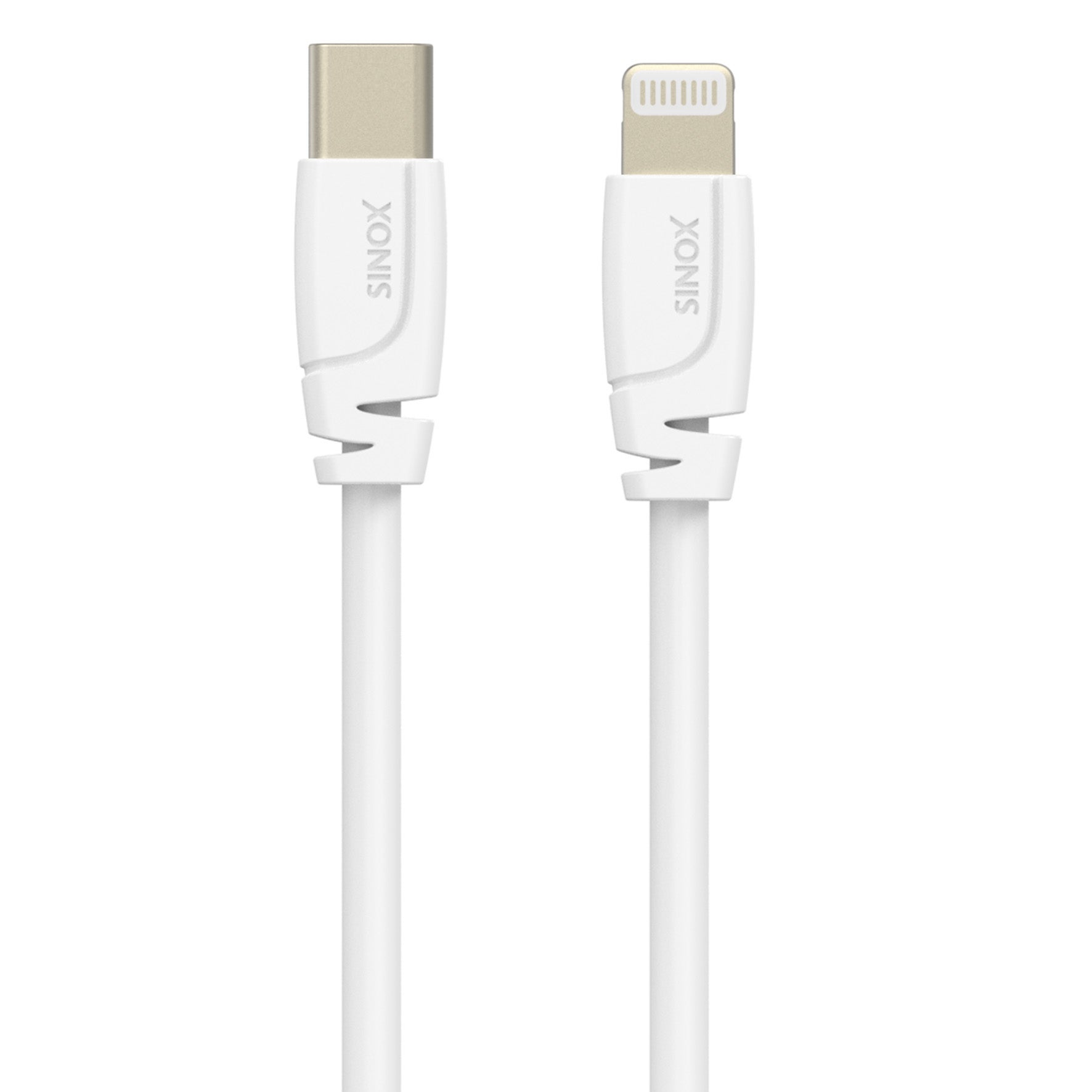 USB-C-lightning kabel 1 m