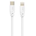 USB-C-lightning kabel 1 m