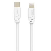 USB-C-lightning kabel 1 m
