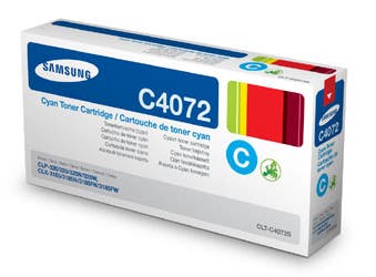 Toner Samsung C4072S Cyan 1000 sidor