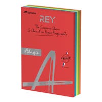 Färgat kopieringspapper A4 160g intense 250/fp