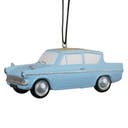 Temadekoration Flygande bil