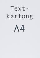 Kartong A4 vit 5 st/fp