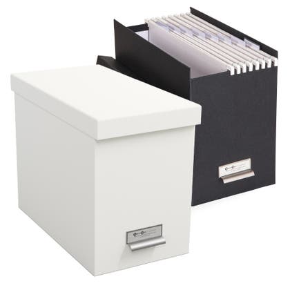 Hängmappslåda Johan Bigso