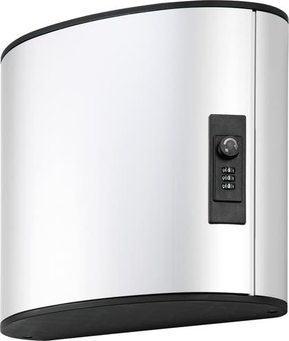 Nyckelskåp kodlås Durable Flera storlekar