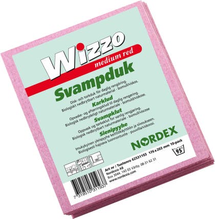 Diskduk Wizzo Medium