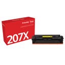 Toner Xerox Everyday 207X W2212X 2,45k gul