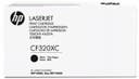 Toner HP 653X CF320XC svart 21000 sidor