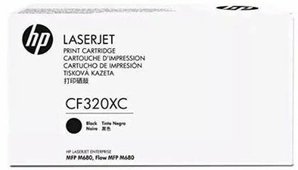 Toner HP 653X CF320XC svart 21000 sidor