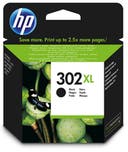 Bläckpatron HP 302XL Svart 480 sidor