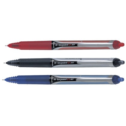Rollerballpenna Pilot Hi-Tec RT V5