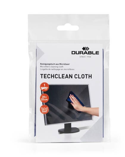 Mikrofiber rengöringsduk för bildskärm