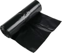 LLD-SÄCK SVART,125 l 750 x 11
