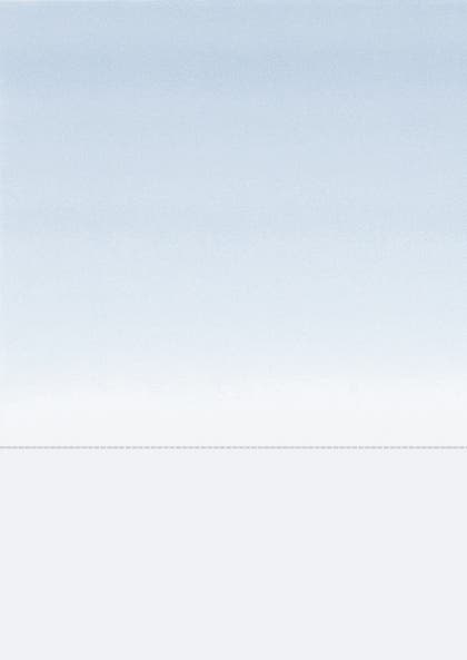 Laserark 810 blå+4"otryckt 900/kt