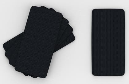 Suddfilt till taveltorkare för glastavlor Lintex