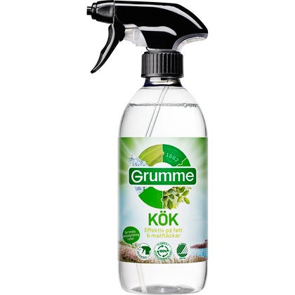 Rengöringsspray Kök Grumme 500 ml