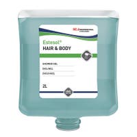 Estesol Hair & Body Gel 2 liter