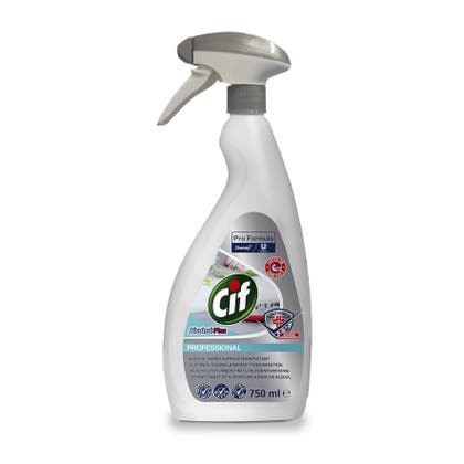 Ytdesinfektion Cif Pro+ 750 ml