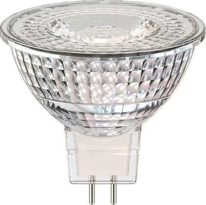 LED Spot MR16 GU5,3 12V 4,9W dimbar