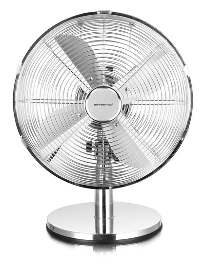 Bordsfläkt 30 cm Metall