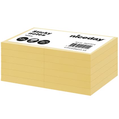 Notis Niceday Gul 12/fp