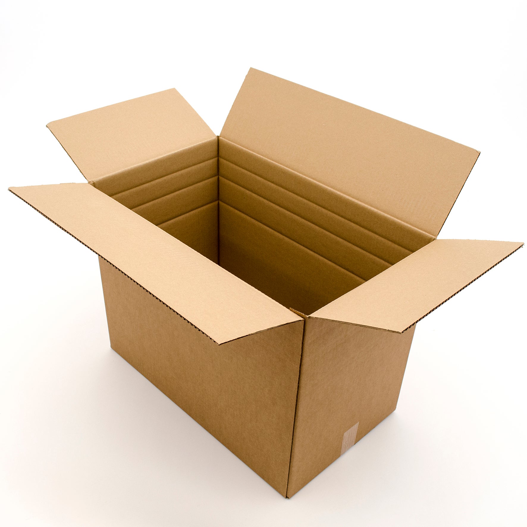 Wellåda 4 mm 600x350x450/400/350/280 mm