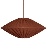 Taklampskärm Figo D58 s/g Bado rost