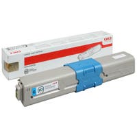 Toner OKI 44469724 5k cyan