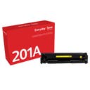 Toner Xerox Everyday 201A CF402A 1,4k gul