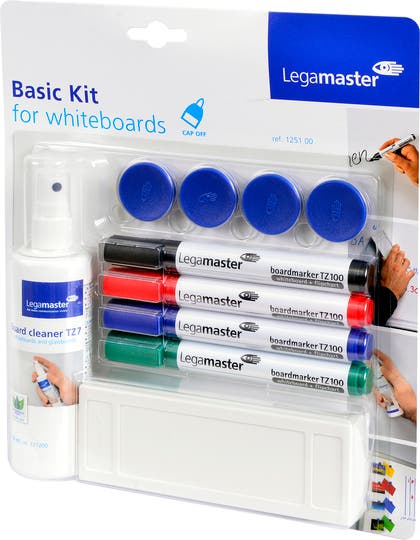 Startset Basic för Whiteboard Legamaster