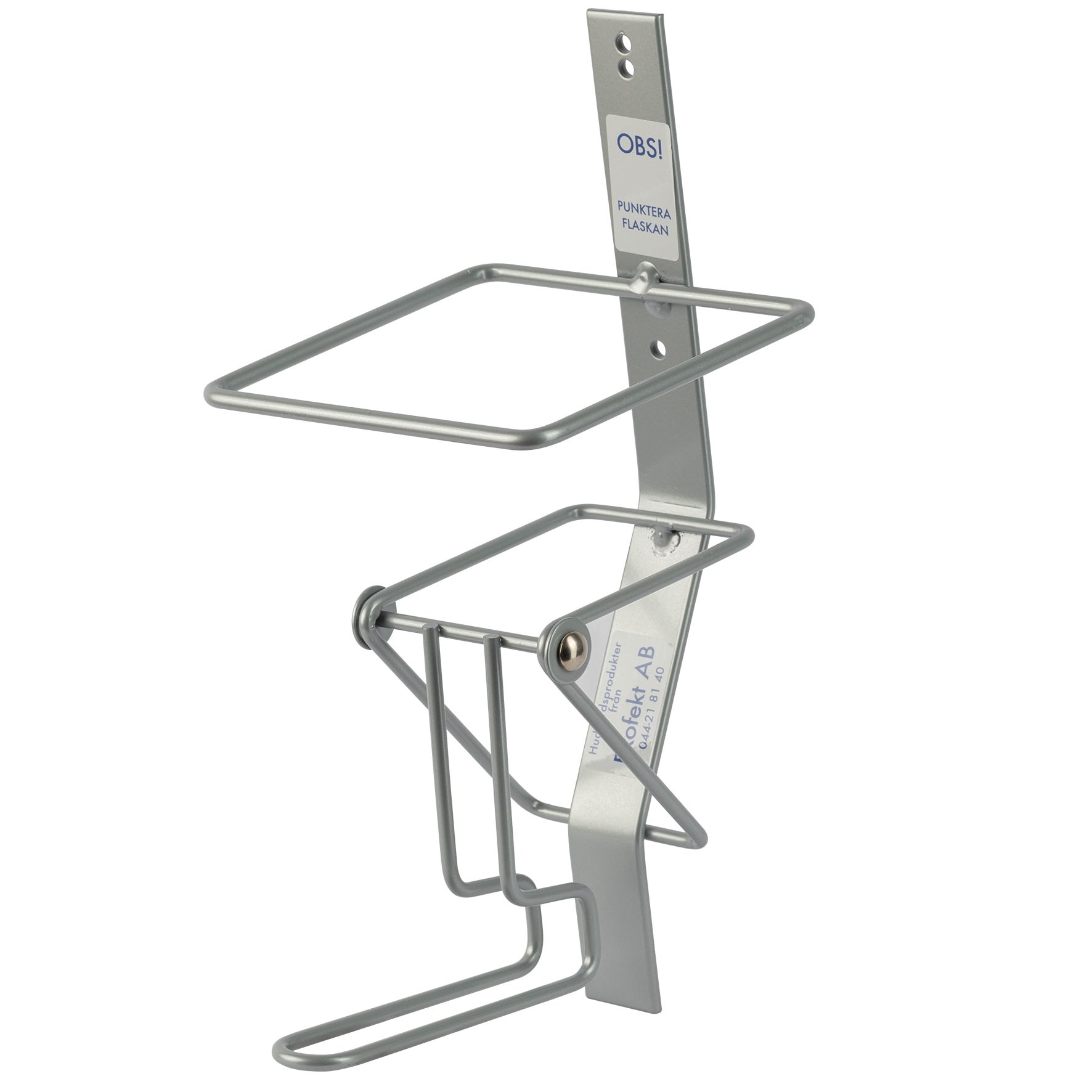 Väggfäste till tvål 2,7 liter Ekofekt