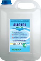 Allrengöringsmedel Allotol natur 5 liter