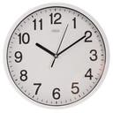 Väggklocka Ø 22,5 cm Vit
