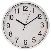 Väggklocka Ø 22,5 cm Vit