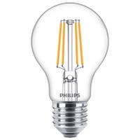 LED-lampa E27 Normal Klar 40W 470 lm 3-pack