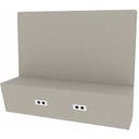 Soffa The Hut ljudisolerande