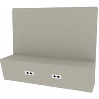 Soffa The Hut ljudisolerande