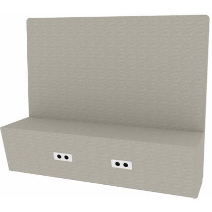 Soffa The Hut ljudisolerande