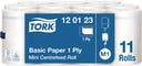 Torkpapper Tork Basic M1 11 st/fp