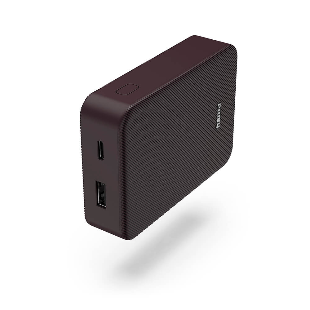 Powerbank 10000mAh USB-C+A