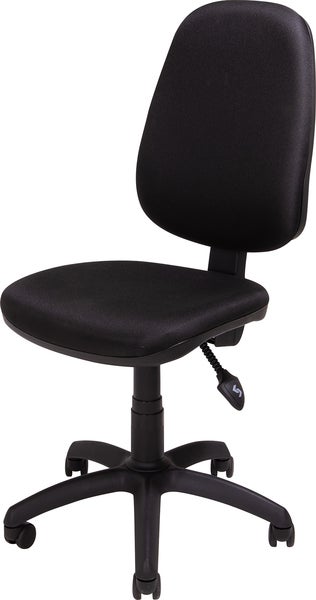 Kontorsstol Nantes svart