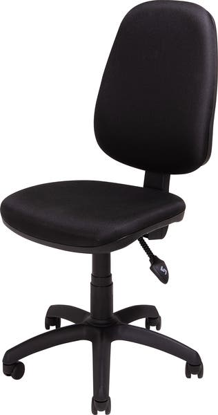 Kontorsstol Nantes svart