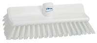 Kombinationsskrubb Vikan High-Low 265 mm Vit