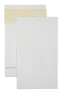 Provsäck D21 230x400 mm 250-pack vit