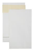 Provsäck D21 230x400 mm 250-pack vit