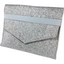 Skrivbordsfolder Laptop Ljusgrå