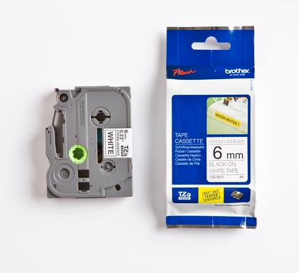 Märkband TZeS Brother