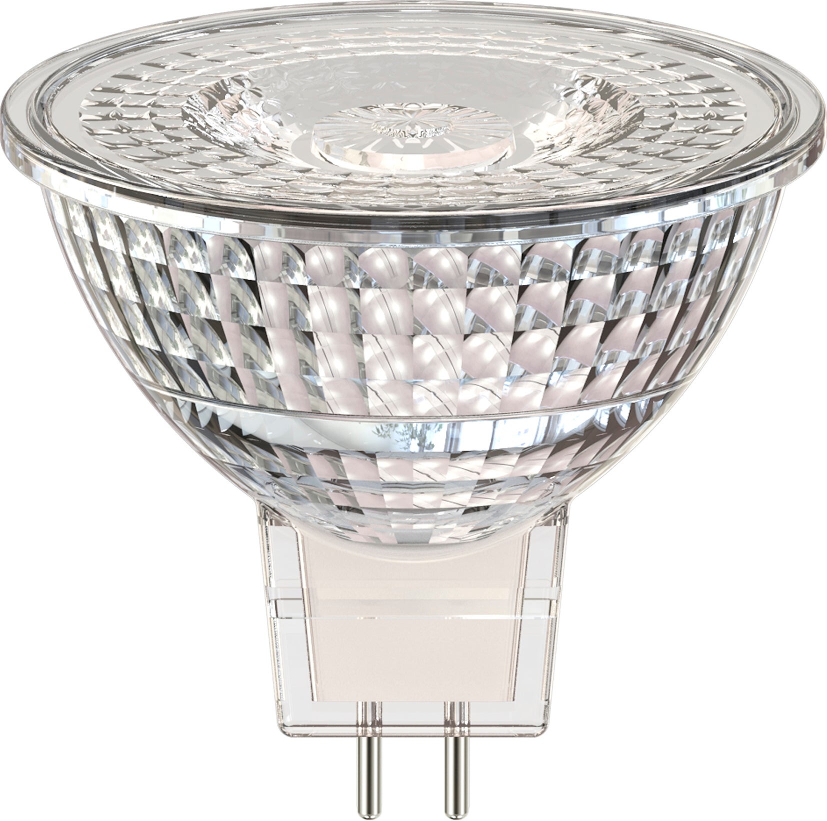 LED Spot MR16 GU5,3 12V 4,9W dimbar