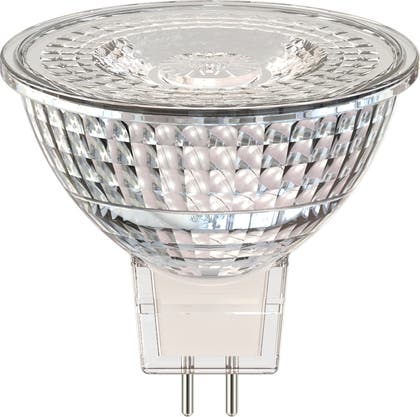 LED Spot MR16 GU5,3 12V 4,9W dimbar