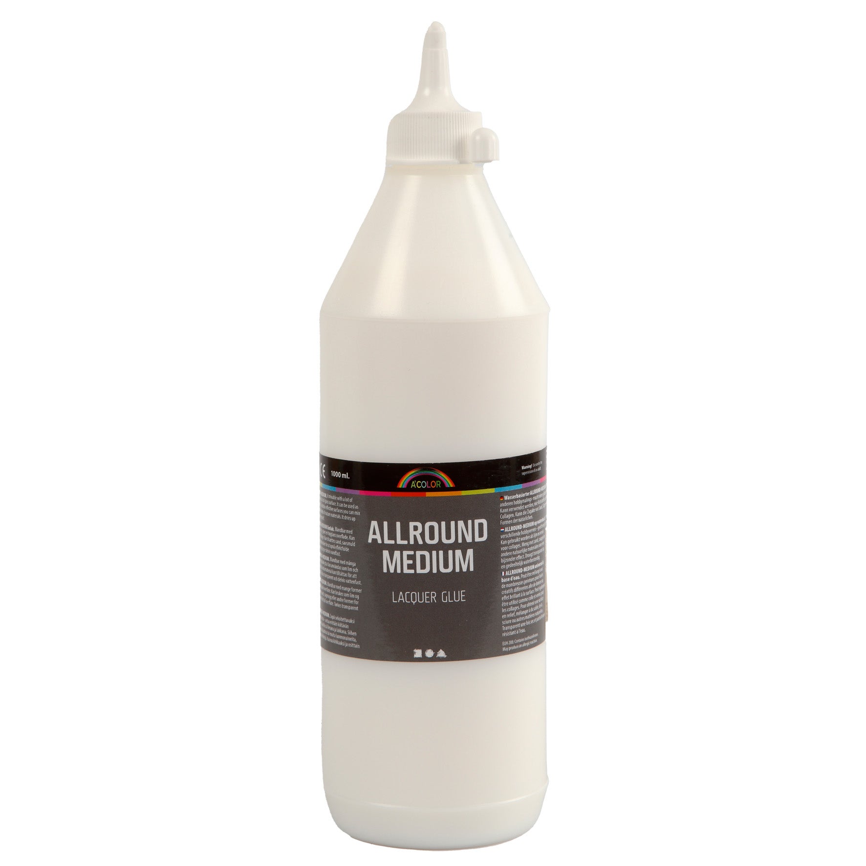 Allround medium A-Color